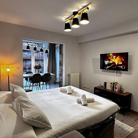 Precioso Apartamento Con Vistas A Pistas Y Garaje Formigal Εξωτερικό φωτογραφία